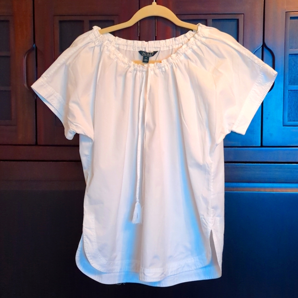 Ralph Lauren Cotton Shirt